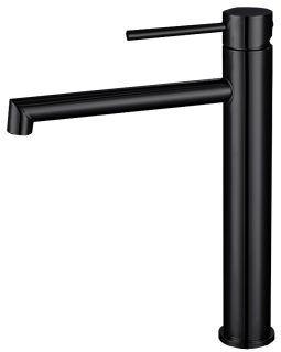 Смеситель для раковины Boch Mann Stella B чёрный BM9130